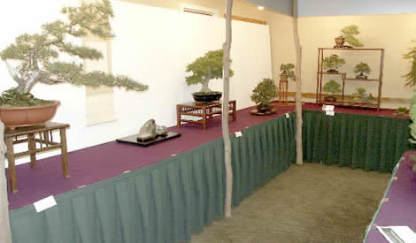 2003 40-year Commemorative Exhibit