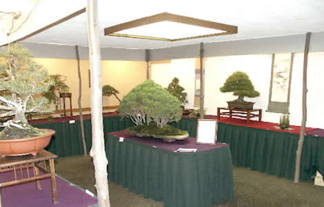 2003 40-year Commemorative Exhibit