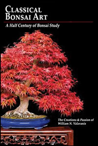 The cover of Classical Bonsai Art